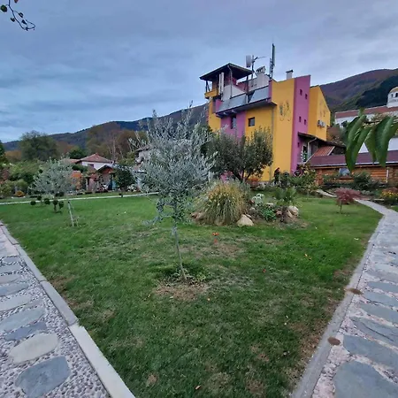 къща на цветните струни Holiday home